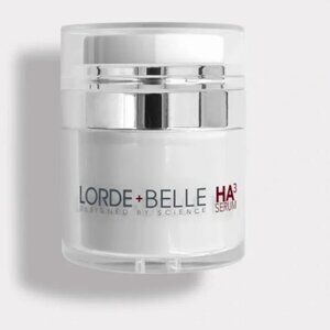 LORDE + BELLE HA3 SERUM